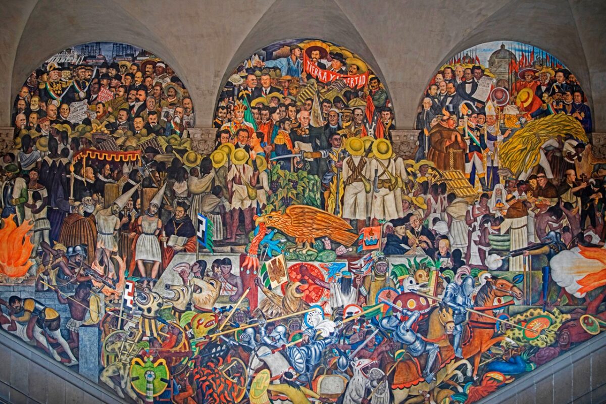 Αναδρομική έκθεση του Diego Rivera στο μουσείο SFMOMA στο Σαν Φρανσίσκο