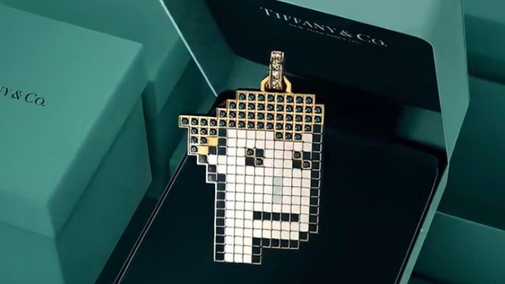 Ο φημισμένος οίκος κοσμημάτων Tiffany & Co. μπήκε στον κόσμο των NFT