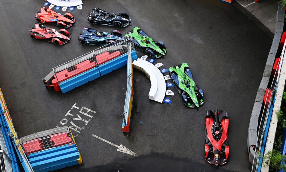 Στη Formula E γίνεται «της Κορέας» (video)