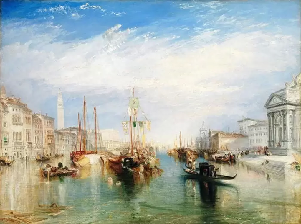 William Turner | Ο κορυφαίος «ζωγράφος του φωτός»