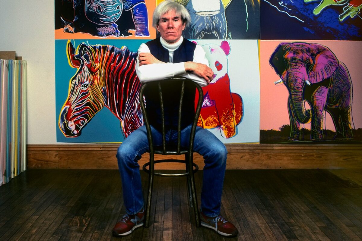 Έργα από τα φοιτητικά χρόνια του Andy Warhol βγαίνουν σε δημοπρασία
