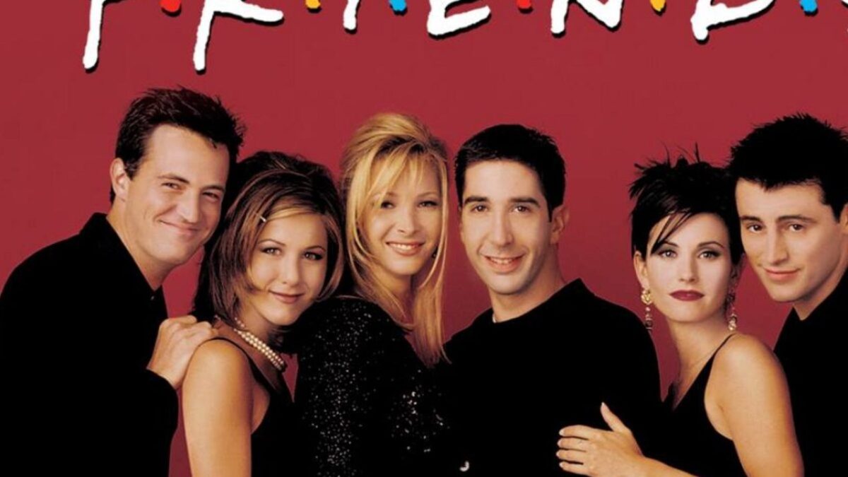 Τα «Φιλαράκια» επέστρεψαν στο ελληνικό Netflix