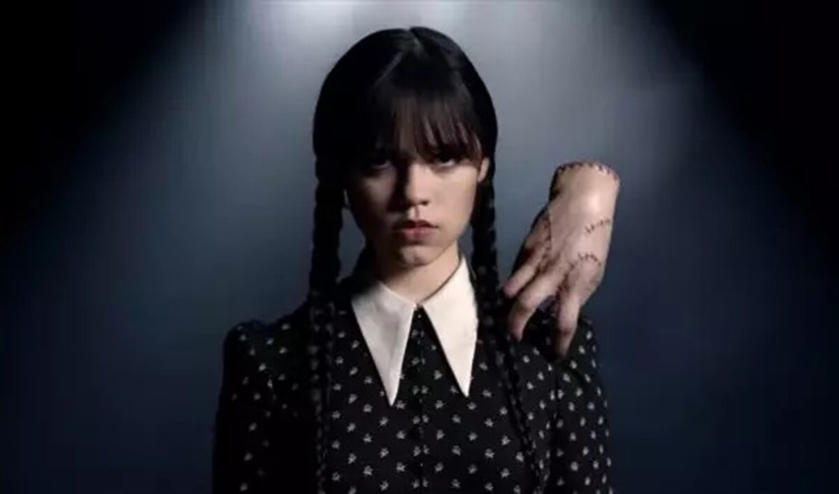 Αυτή είναι η νέα «Addams Family»