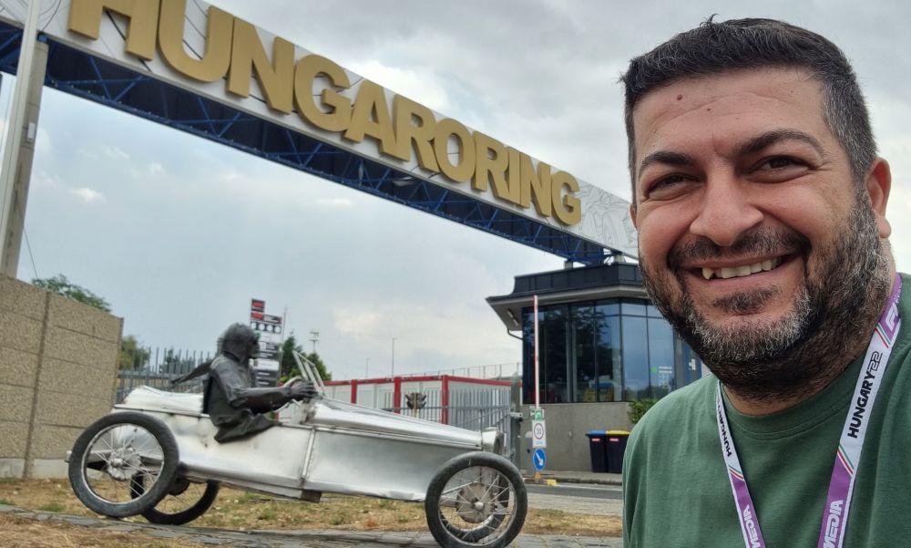 Το F1 Vlog σε «ταξιδεύει» στο Grand Prix Ουγγαρίας (video)