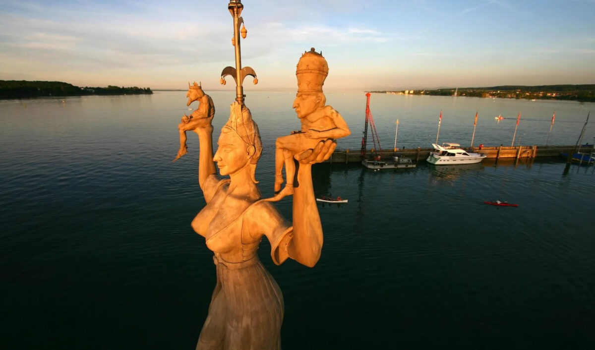 Μια πόρνη «στοιχειώνει» την Konstanz της Γερμανίας