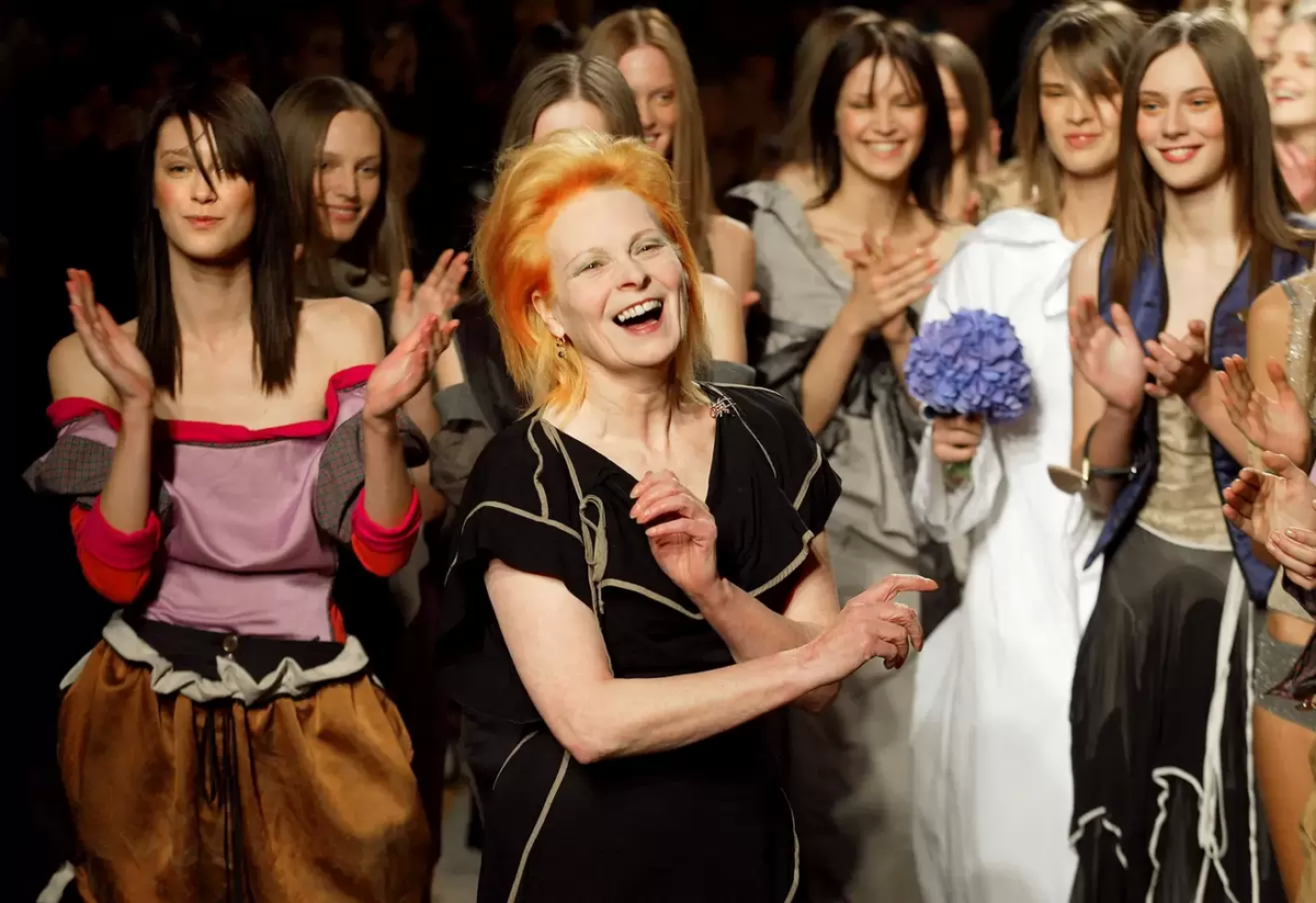 Vivienne Westwood | Η βασίλισσα της Punk μόδας