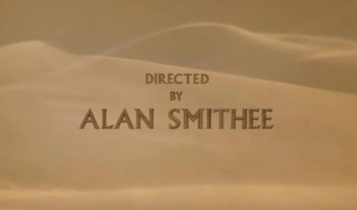 Ο Allen Smithee είναι ο πιο παραγωγικός σκηνοθέτης όλων των εποχών