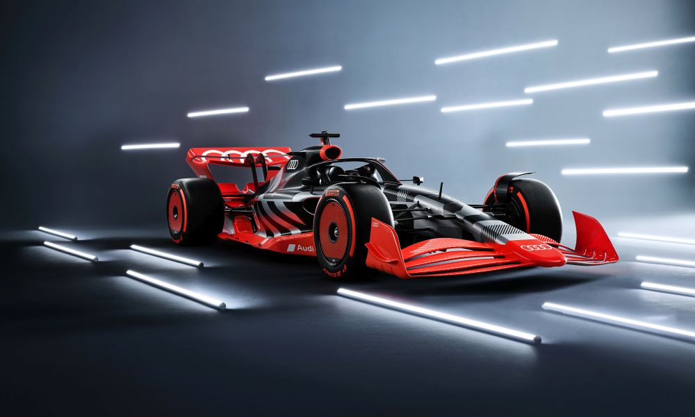 Επίσημο: Η Audi μπαίνει στη Formula 1