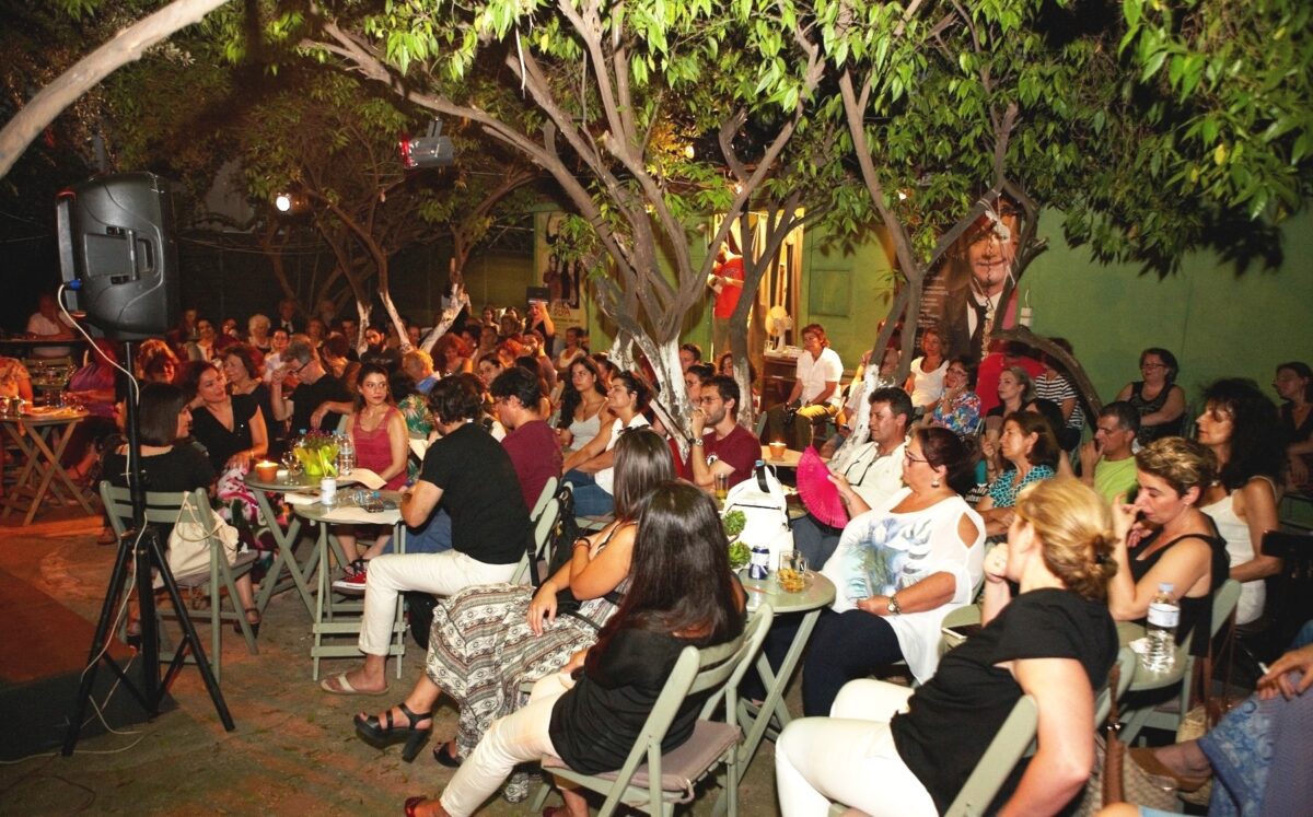 Η Ηλέκτρα συναντά τους Charms σε 2 μοναδικές βραδιές
