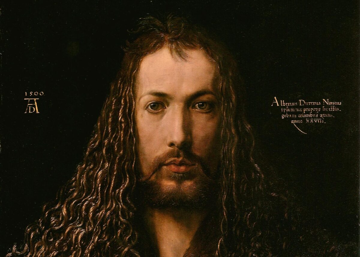 Albrecht Durer | Ο πρώτος καλλιτέχνης που δημιούργησε μια σύγχρονη αυτοπροσωπογραφία