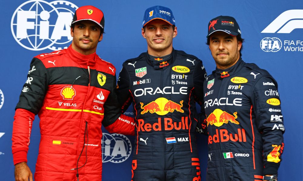 F1, GP Βελγίου: Ταχύτερος ο Verstappen αλλά η pole πήγε στον Sainz