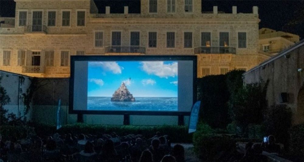 Ο κινηματογράφος "ανοίγει" τις πόρτες των φυλακών της Τίρυνθας