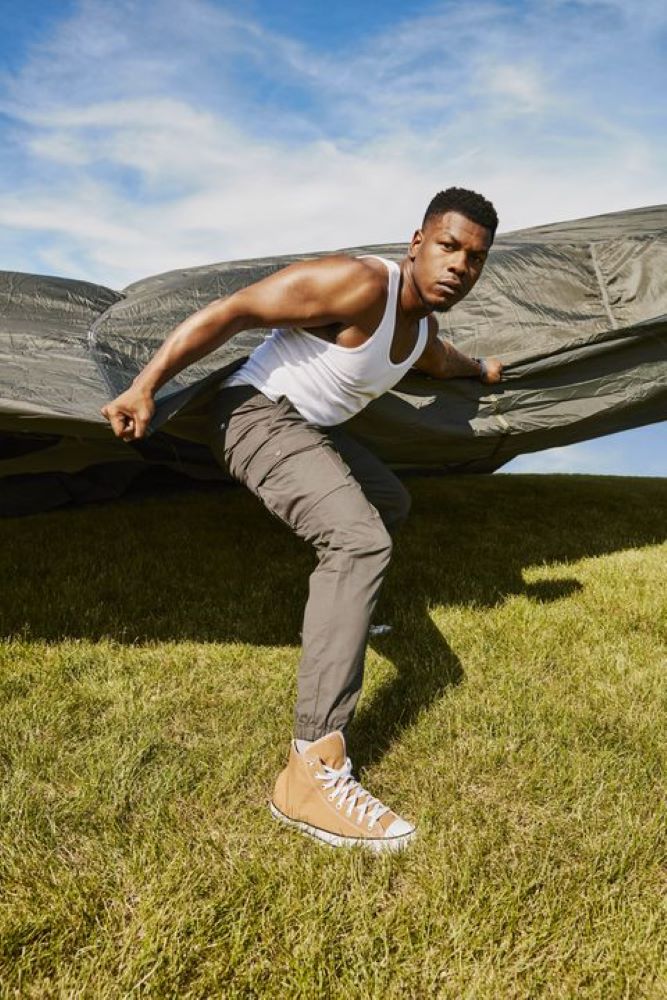 Ο John Boyega στο πολυαναμενόμενο remake του  «Attack the Block»
