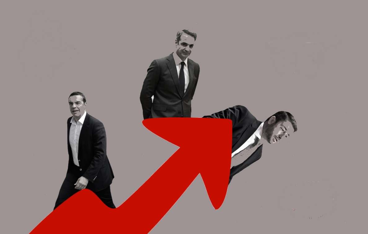 Αντιπολίτευση: Mόνος δρόμος για τα κόμματά της, η παραγωγή πολιτικού λόγου και λύσεων