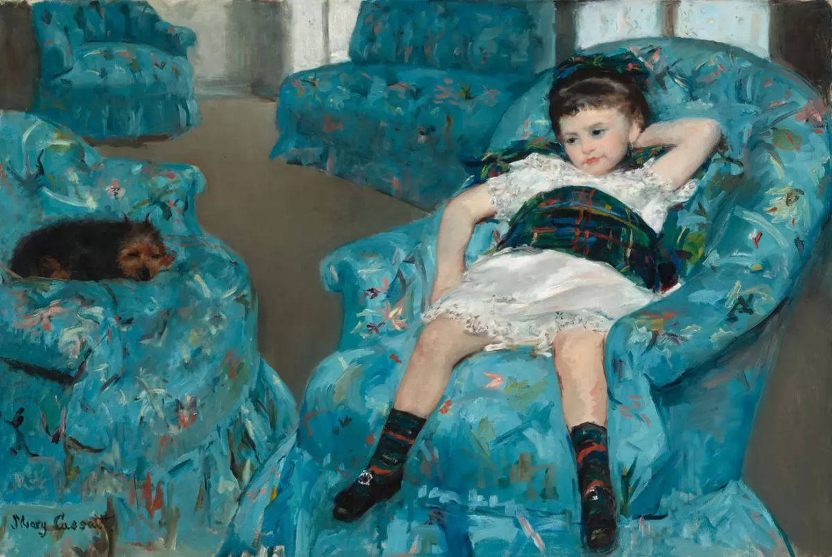 Mary Cassatt | Η διάσημη ιμπρεσιονίστρια ζωγράφος - θετικό πρότυπο για τις γυναίκες