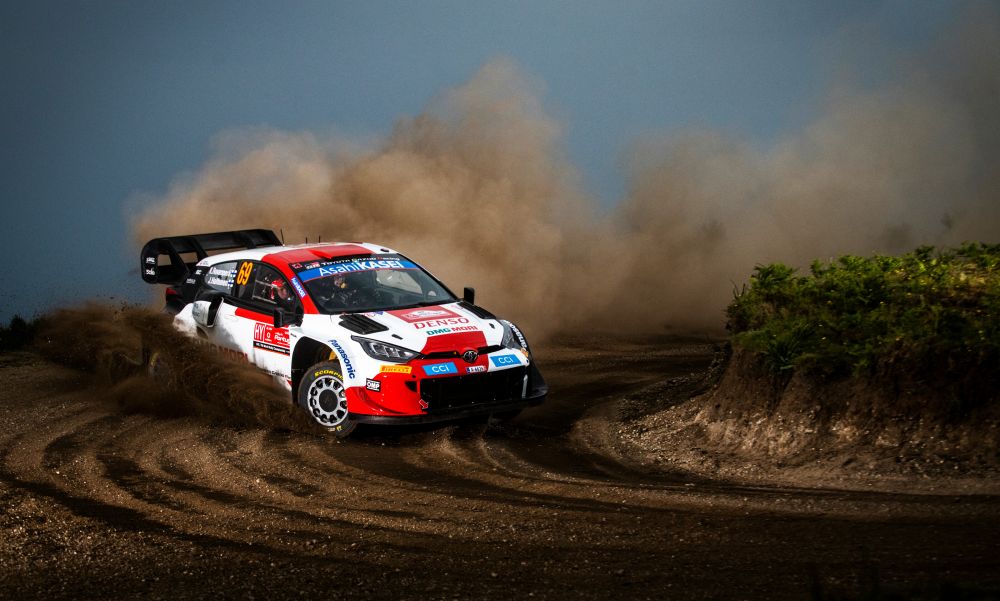 Τα αστέρια του WRC σε καλούν να τα δεις από κοντά!