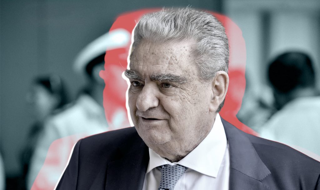 Γιατί η οικογένεια Βαρδινογιάννη φέρεται ενοχλημένη με την κυβέρνηση!