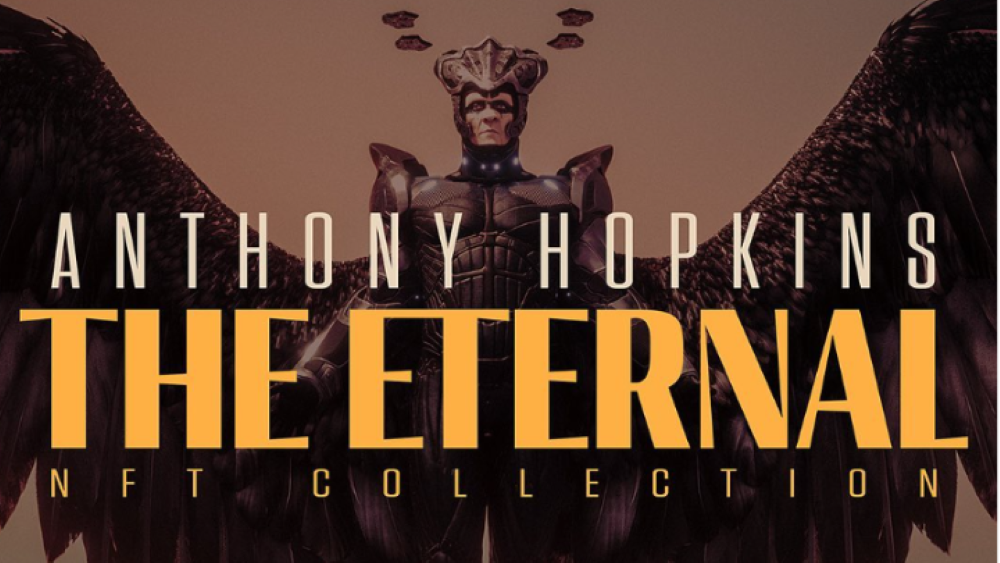 NFTs από Anthony Hopkins που δηλώνει ότι «σε οποιαδήποτε ηλικία, όλα είναι δυνατά»