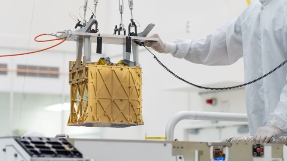 NASA: Πειραματική συσκευή παρήγαγε στον Άρη οξυγόνο για 100 λεπτά αναπνοής ενός αστροναύτη