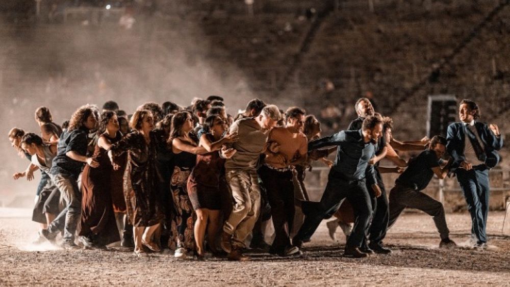 Οι «Πέρσες» του Αισχύλου σε Αθήνα και Θεσσαλονίκη