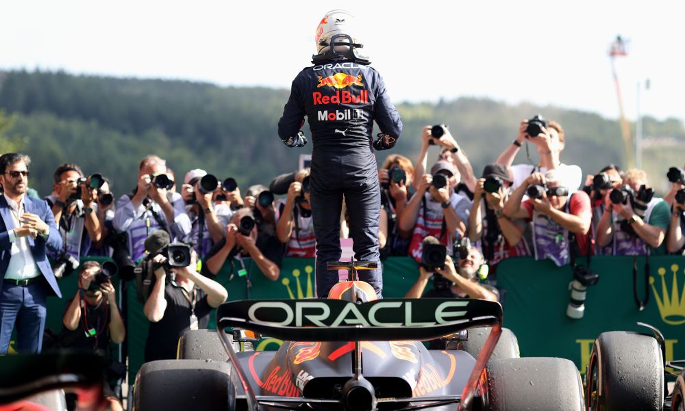 Το νέο F1 Vlog για το Grand Prix Βελγίου (video)