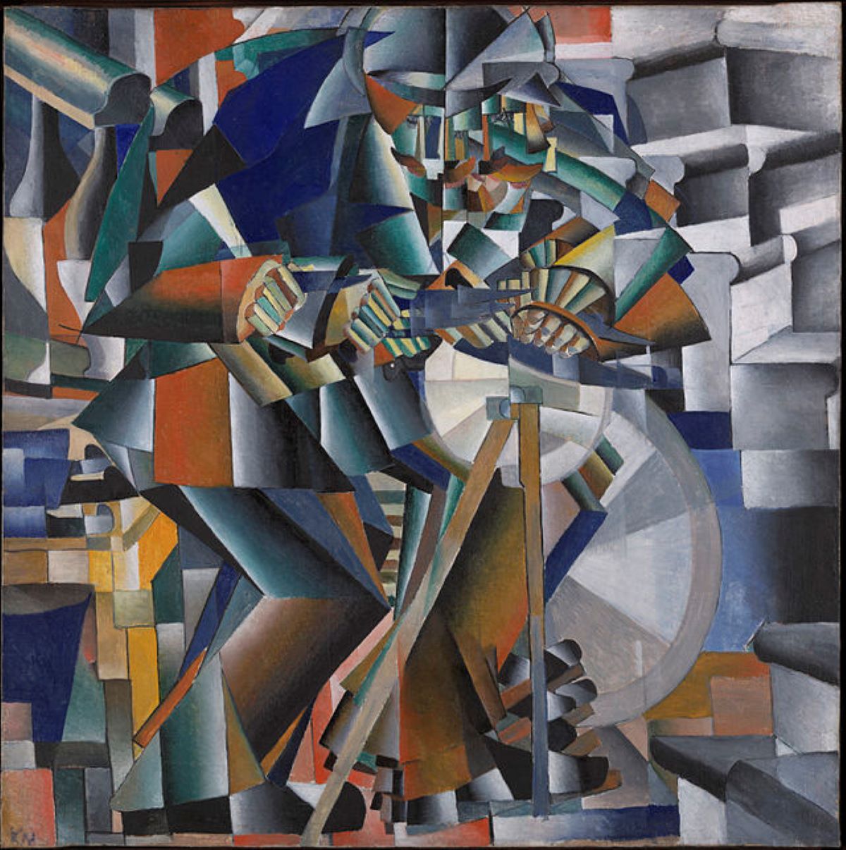 Kazimir Malevich | Ο πατέρας του σουπρεματισμού