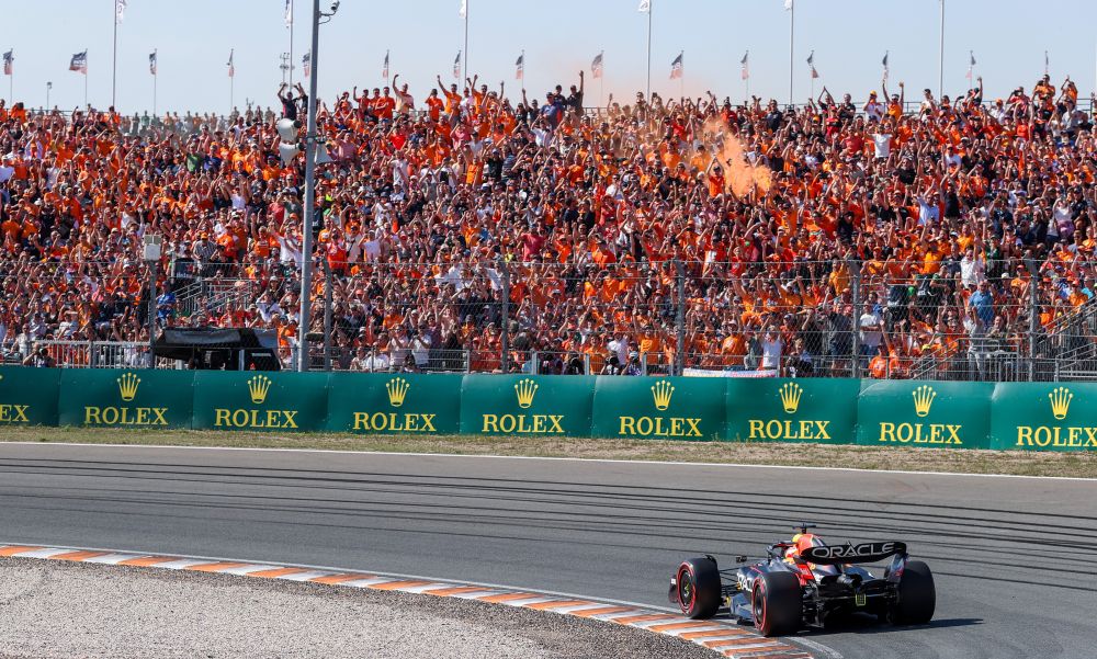 F1, GP Ολλανδίας: Pole στην έδρα του ο Verstappen!