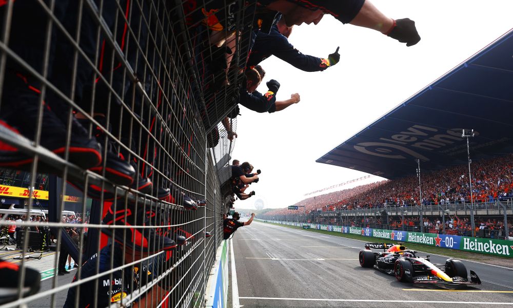 F1, GP Ολλανδίας: Εντός έδρας θρίαμβος για Verstappen!