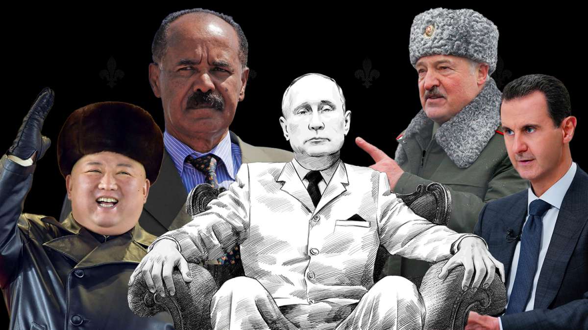 Η Ρωσία είχε έσοδα 158 δις από το πετρέλαιο και αγοράζει όπλα από τον Κιμ