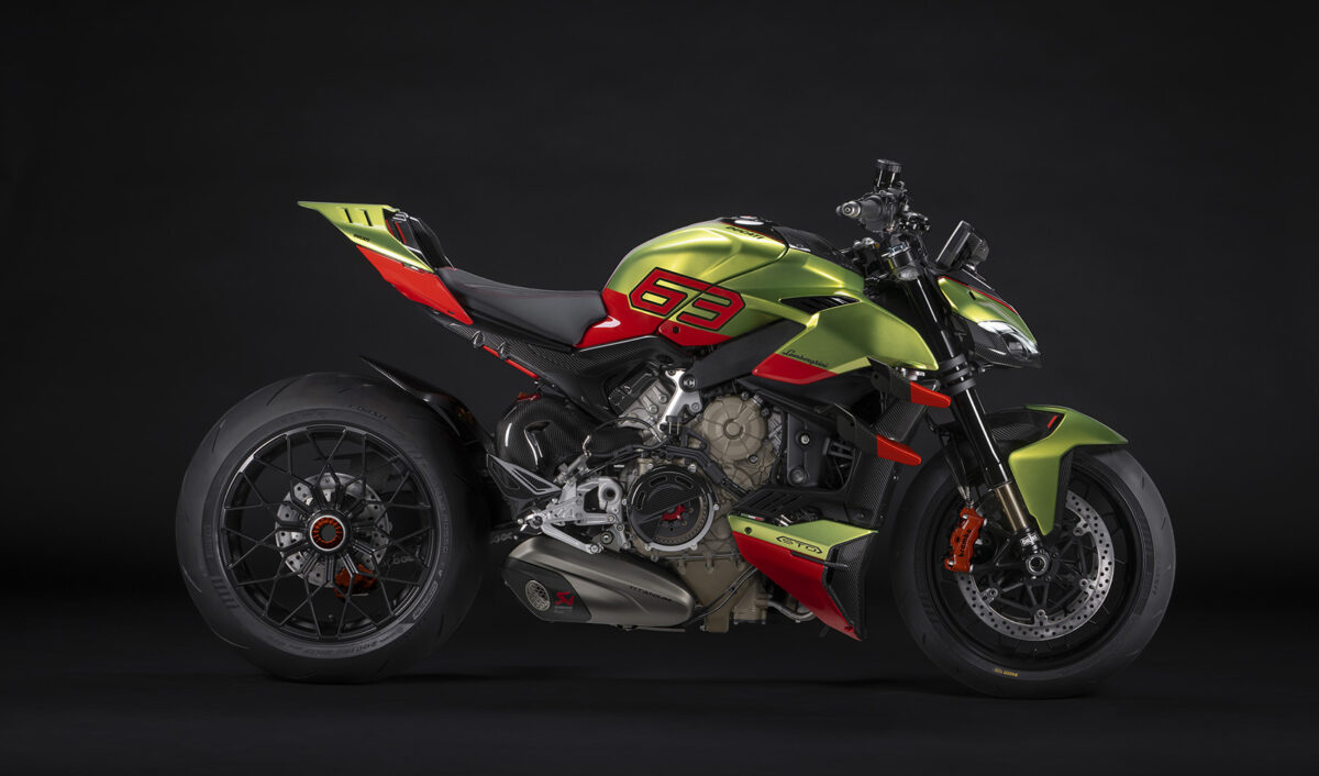 Η συνεργασία της Ducati με τη Lamborghini οδήγησε σε ένα ‘’θηρίο’’