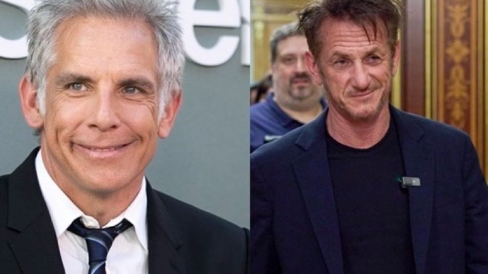Sean Penn και Ben Stiller και ένα κοινό μπλόκο εισόδου