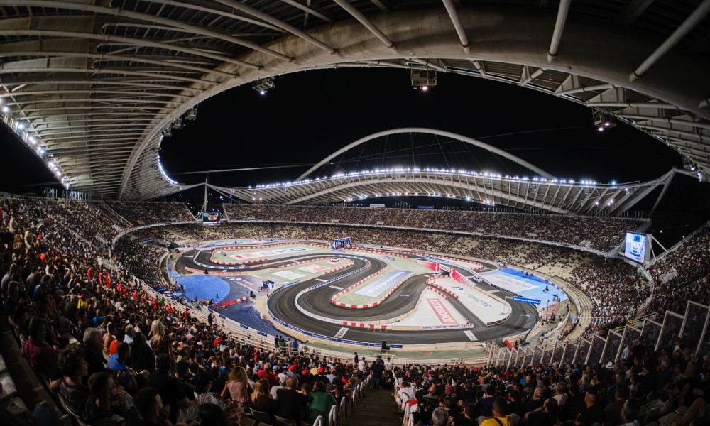 ΕΚΟ Ράλλυ Ακρόπολις 2022: Γιορτή στο ΟΑΚΑ!