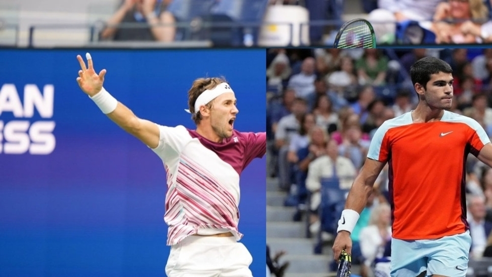 Alcaraz -Ruud στον τελικό της χρονιάς στο US Open