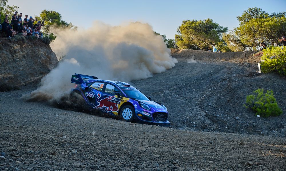 ΕΚΟ Ράλλυ Ακρόπολις: Συναρπαστικό το πρώτο σκέλος!