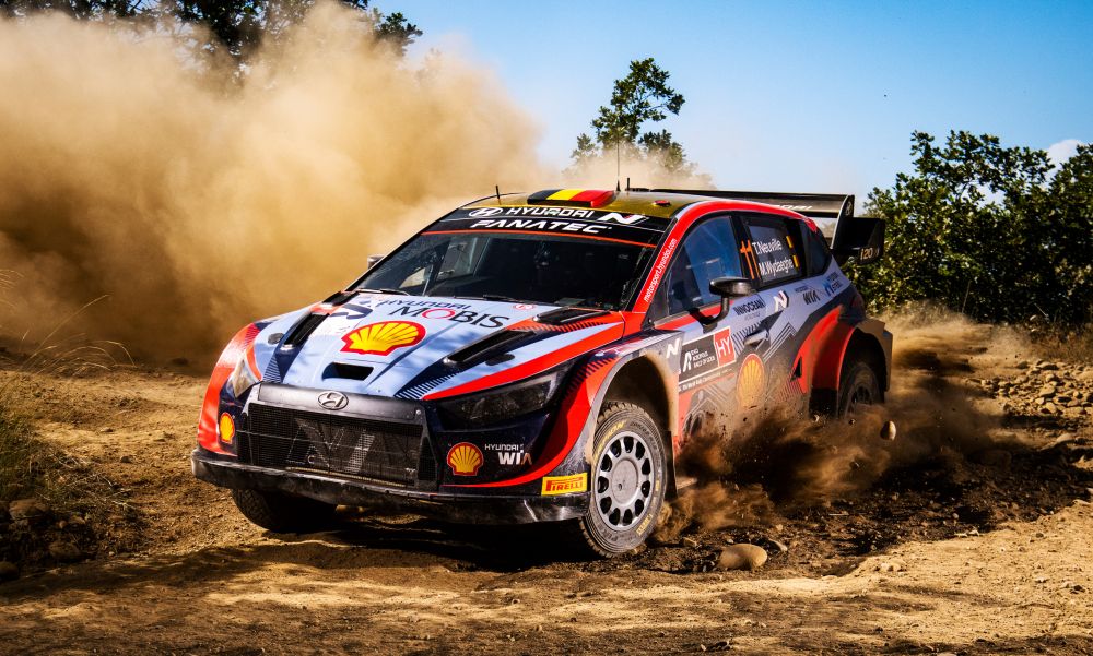 ΕΚΟ Ράλλυ Ακρόπολις: Όλα τούμπα!