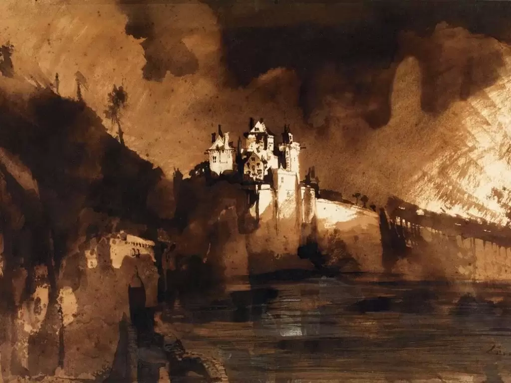 Victor Hugo | Ο συγγραφέας που δημιούργησε 3.000 σχέδια με μελάνι