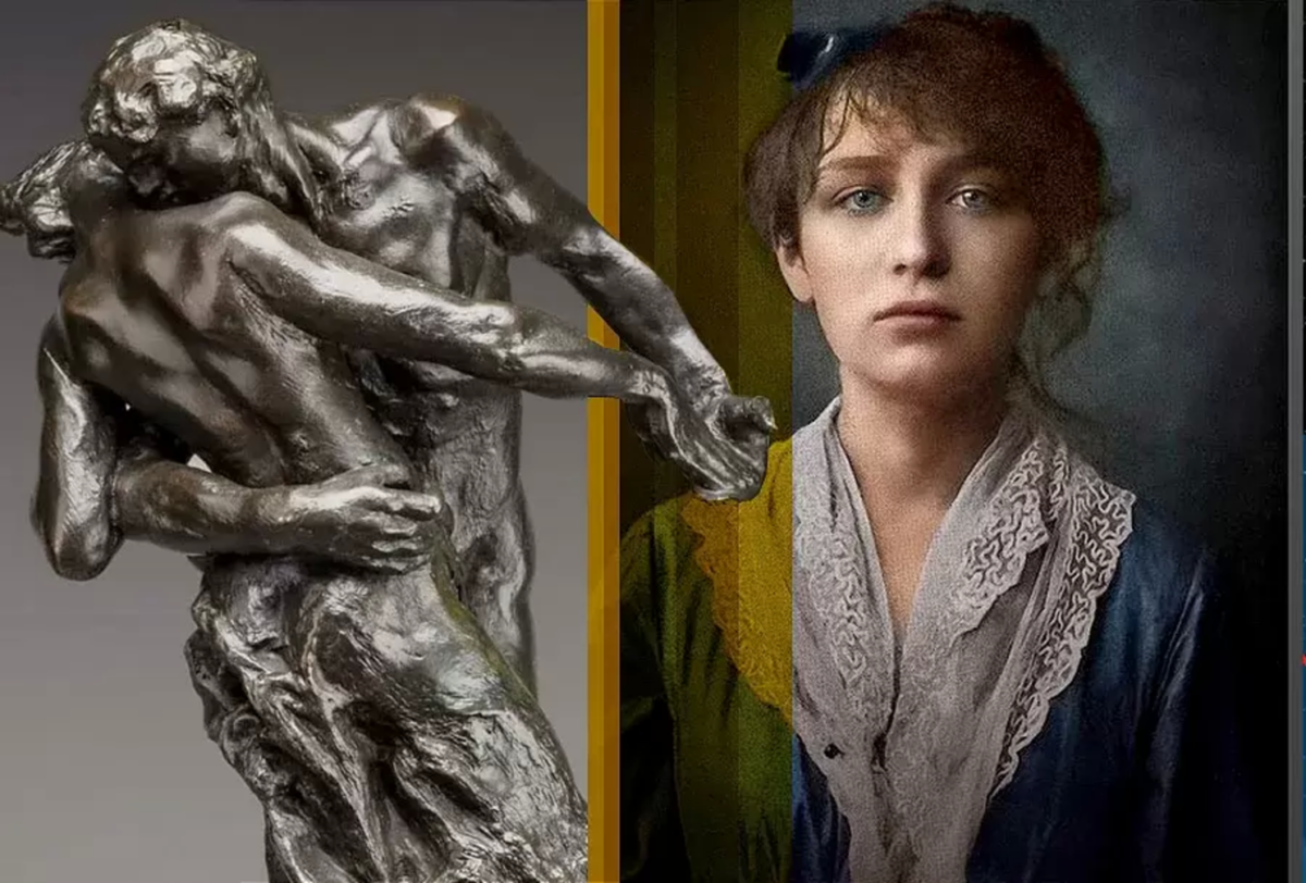 Camille Claudel | Η θρυλική γλύπτρια με το τραγικό τέλος