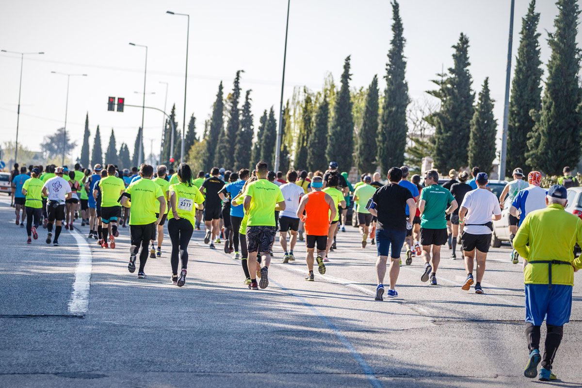 Μέχρι 16 Σεπτεμβρίου οι εγγραφές με εκπτωτικό αντίτιμο για τον 7o Ημιμαραθώνιο Μαραθώνα