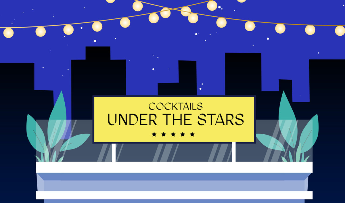 Under The Stars festival. Βλέπουμε την πόλη από ψηλά