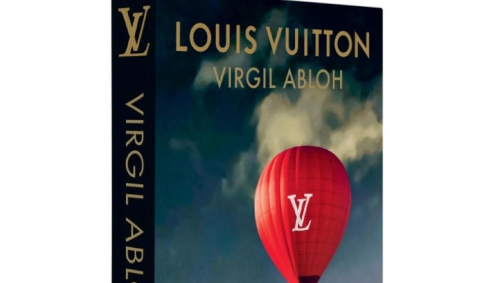 Βιβλίο φόρος τιμής στον Virgil Abloh