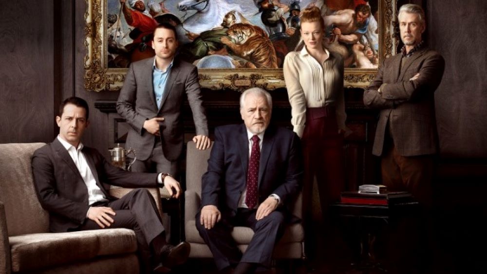 Σε σειρά της HBO το Emmy για την καλύτερη δραματική τηλεοπτική σειρά