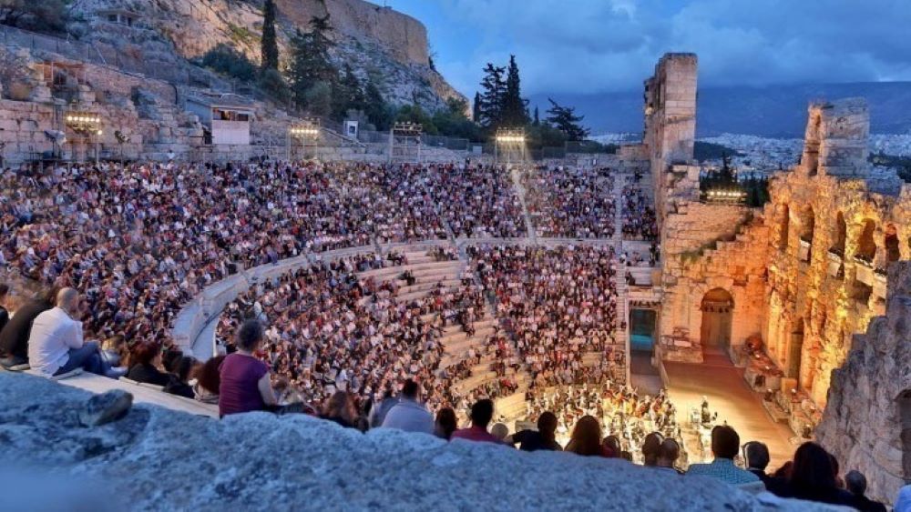 Η εμβληματική ορχήστρα JAZZ AT LINCOLN CENTER για μια μόνη βραδιά στο Ηρώδειο