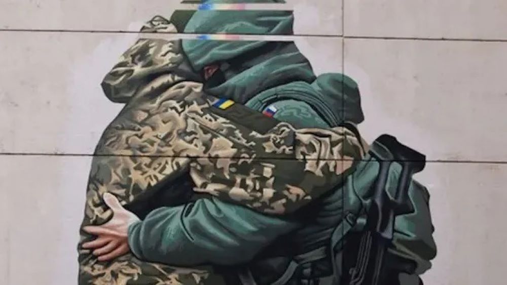 Το graffiti που παραλίγο να πυροδοτήσει διπλωματικό πόλεμο