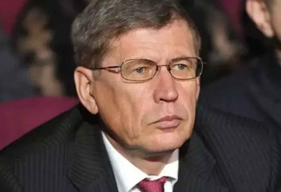 Vladimir Nikolayevich Sungorkin |Μυστηριώδης θάνατος από «εγκεφαλικό» του αρχισυντάκτη της Pravda