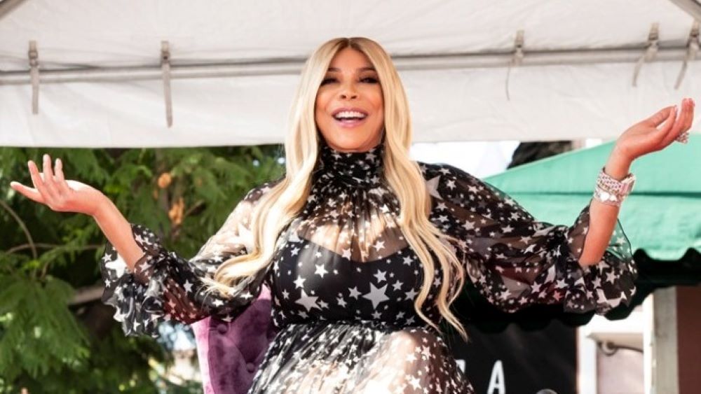 Δύσκολες στιγμές για την Wendy Williams