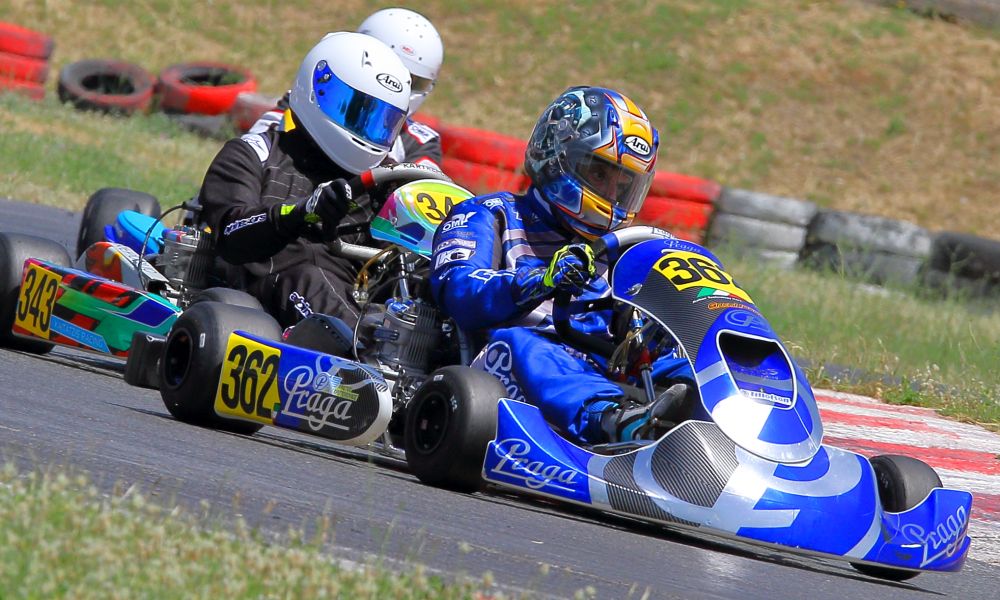 IAME Series Greece: Με 31 «warriors» η τελική μάχη του 2022