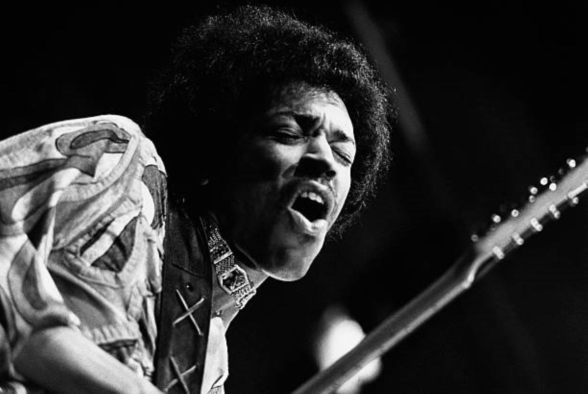 Jimi Hendrix | O θρύλος της ροκ μουσικής