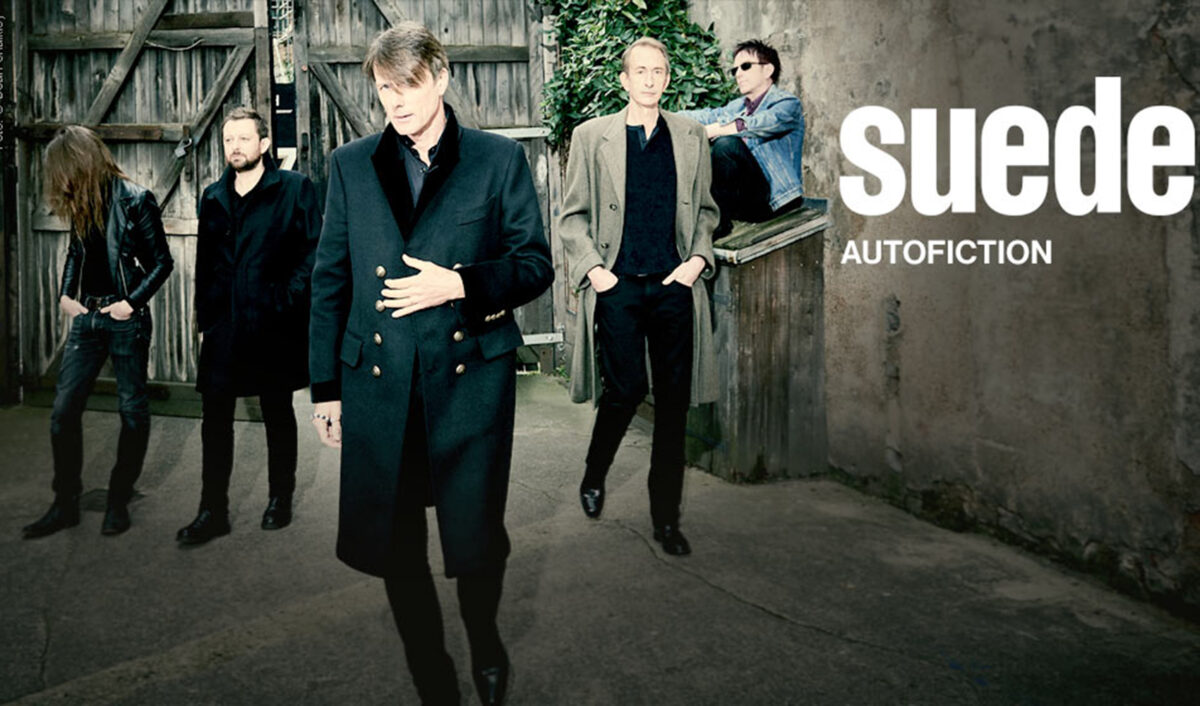 Suede ‘’Autofiction’’. Μακάρι τέτοιες επιστροφές να είχαμε κάθε μέρα