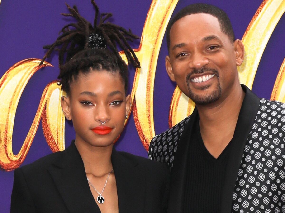 Η Willow Smith για τον διάσημο πατέρα της
