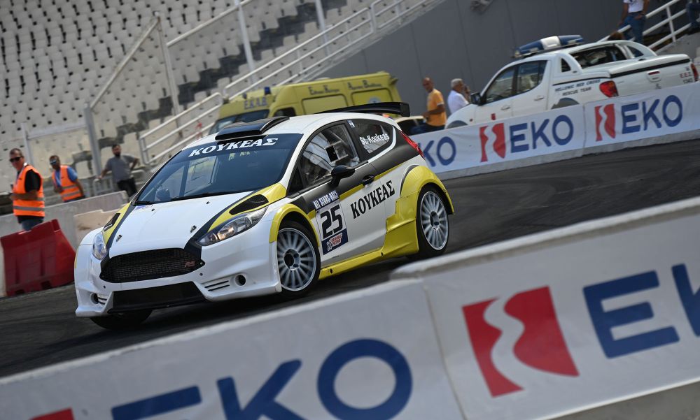 Οι τελευταίες «γκαζιές» προτού σιγήσει το ΟΑΚΑ